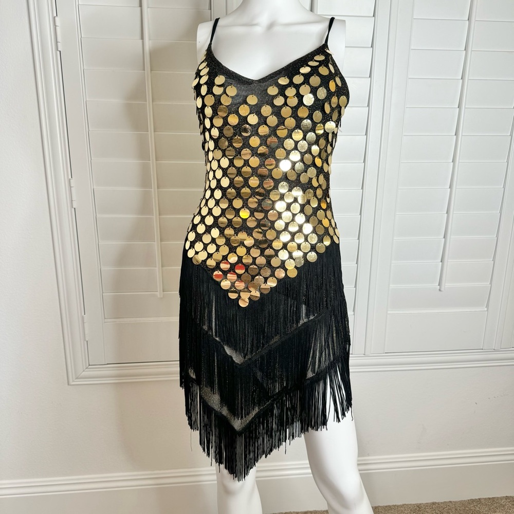 NWOT Great Gatsby/Roaring 20’s Party or Pageant Dress